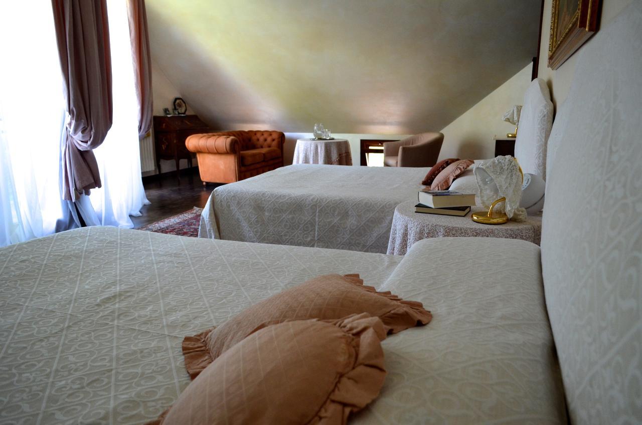 Villa Olivares Corbetta Eksteriør bilde