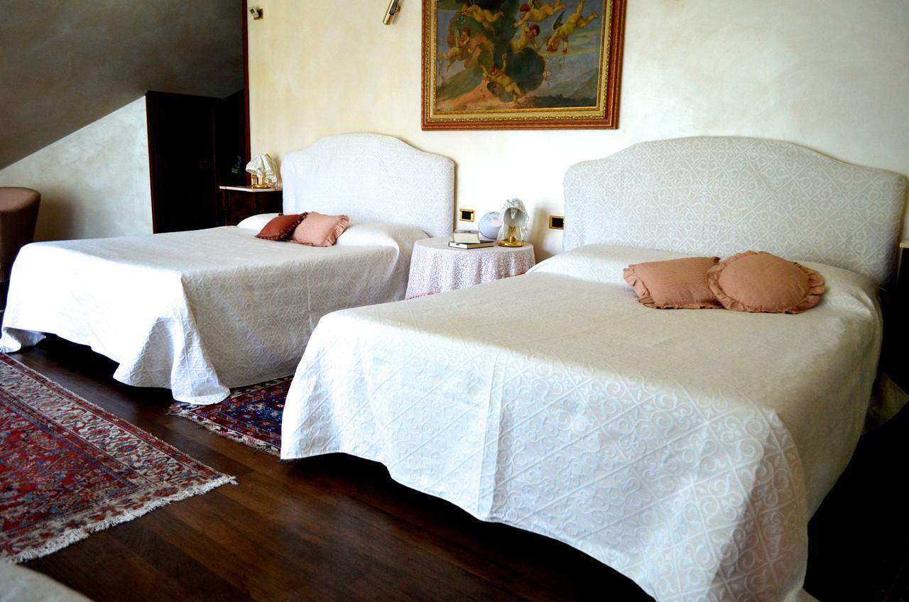 Villa Olivares Corbetta Eksteriør bilde