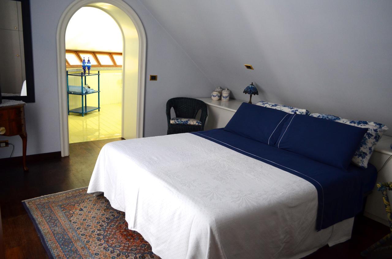 Villa Olivares Corbetta Eksteriør bilde