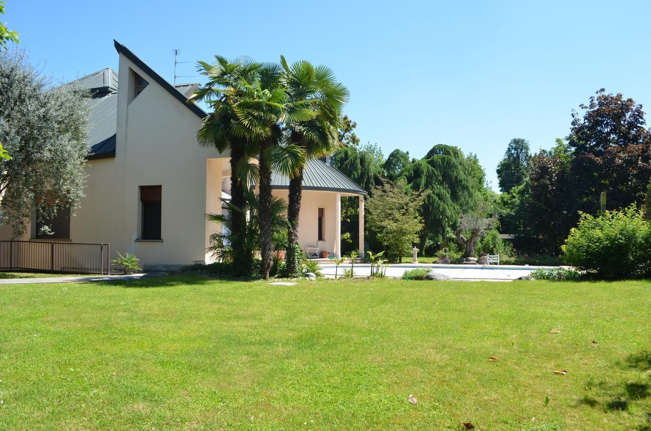 Villa Olivares Corbetta Eksteriør bilde